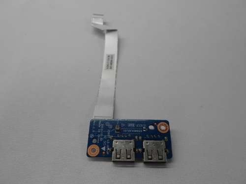 HP 250 USB Port Board NBX0001JX00
